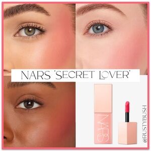 NARS ‘Secret Lover’ Afterglow Liquid Blush